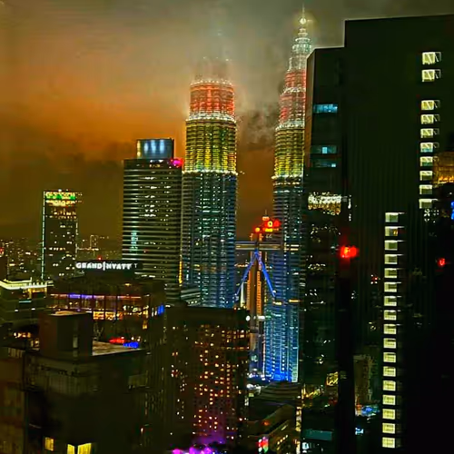 TwinTowers Malaysia 2022!! - old