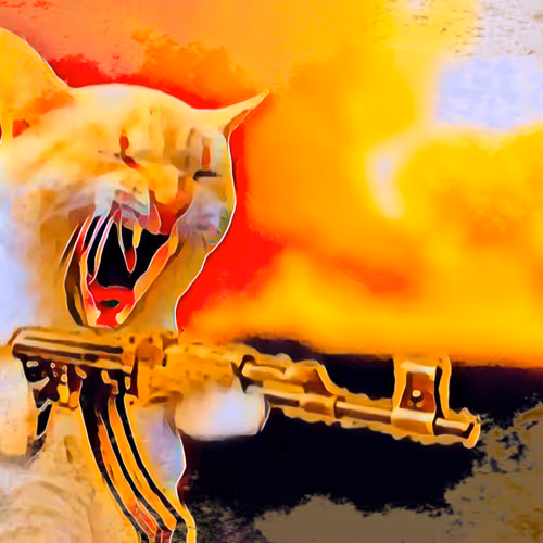 Twisted Kitties - old