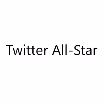 Twitter All-Star