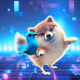 Disco Twitter Doge Party