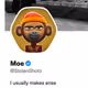 Twitter Hates Moe