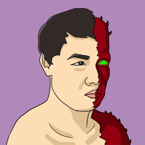 Two-Face World - old