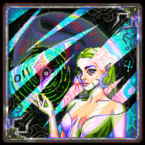 Two-faced Siren : PFP - old