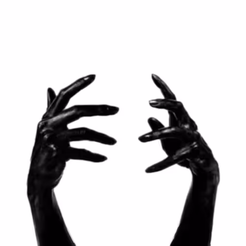Two Hands - old