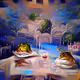 Two Hungry Frogs