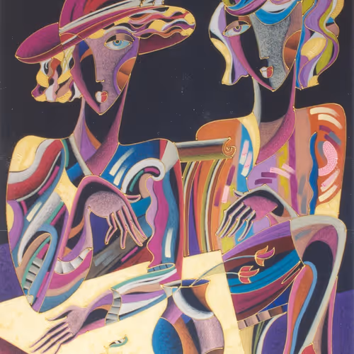 Two Ladies