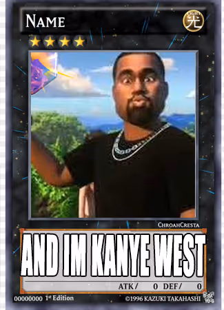 Twomad Yu-Gi-Oh Cards - old