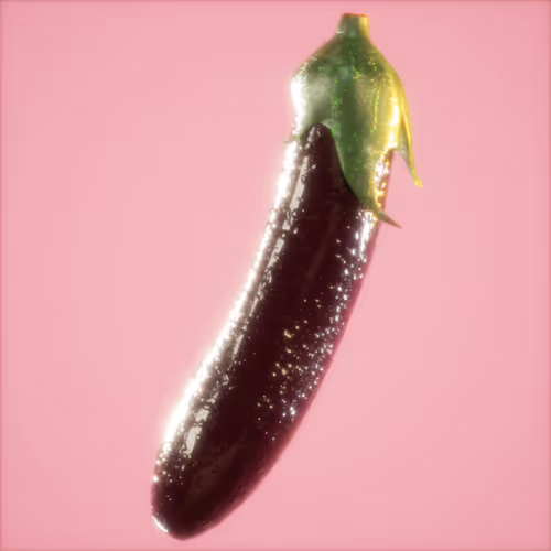 Typical Eggplants
