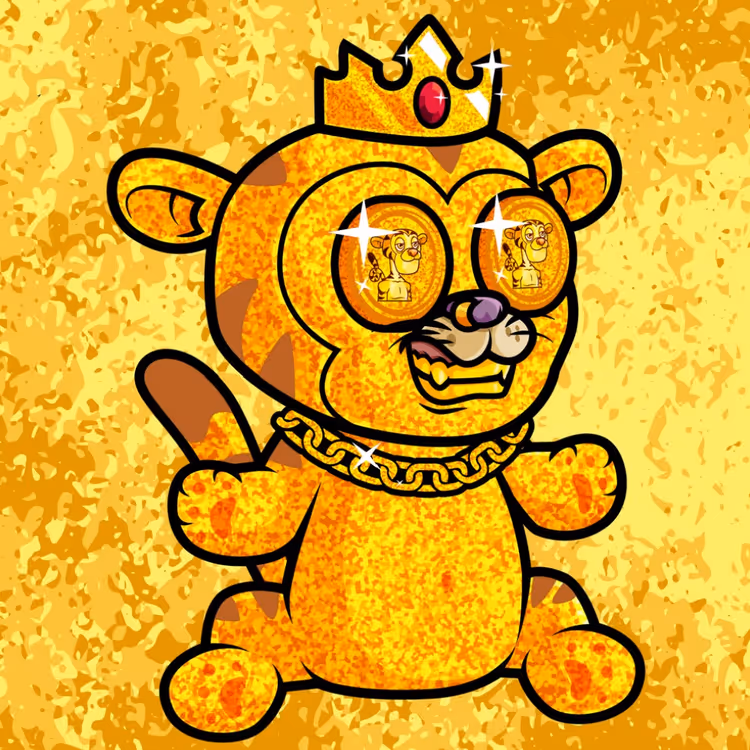 Typical Tiger Cubs on Apechain