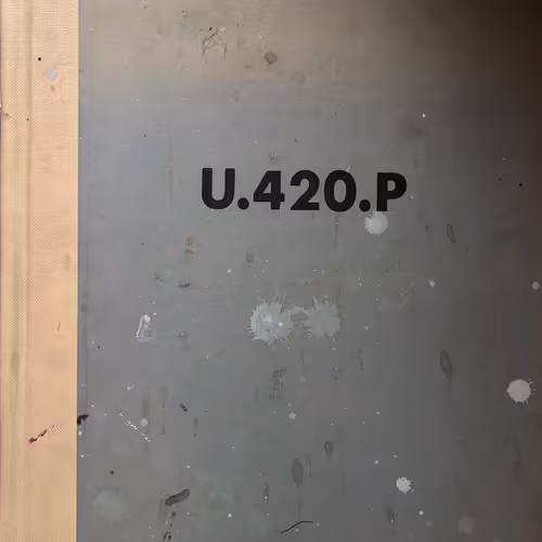 //U.420.P // swole drop