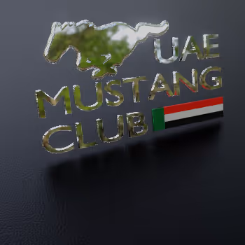 UAE MUSTANG CLUB