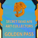 UBAC Secret Dead Ape Art Collectors