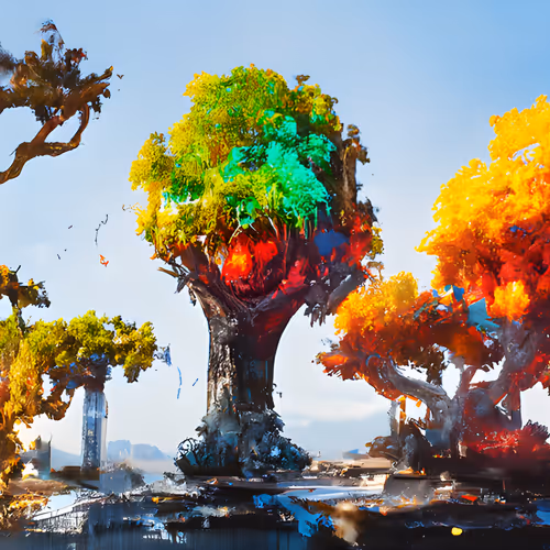 Unreal engine worlds