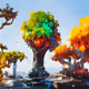 Unreal engine worlds