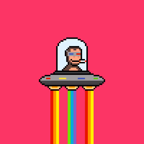 UfoApeYachtClub