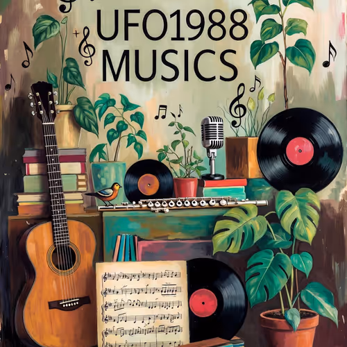 UFOMUSICS1988