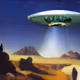 UFOs mystery