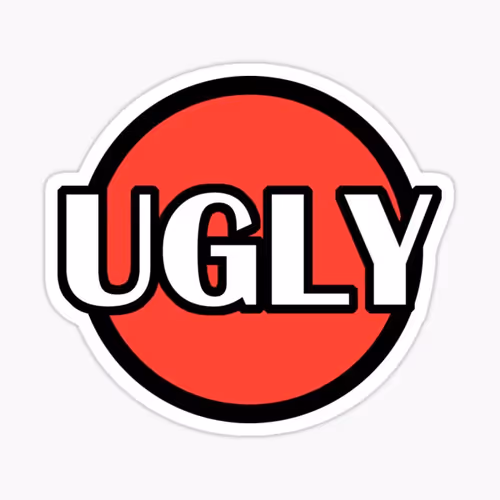 Ugliest paintings - old