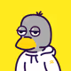 UGLY DUCKING - old V2