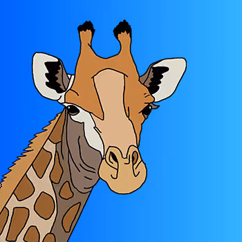 Ugly Giraffe
