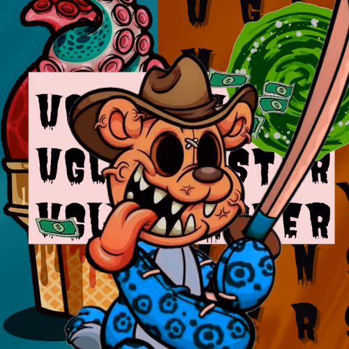 UGLY MONSTERS profile