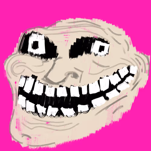 Ugly Troll