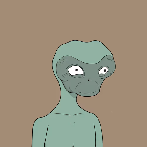 Ugly Alien