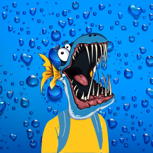 Ugly Head Fish genesis