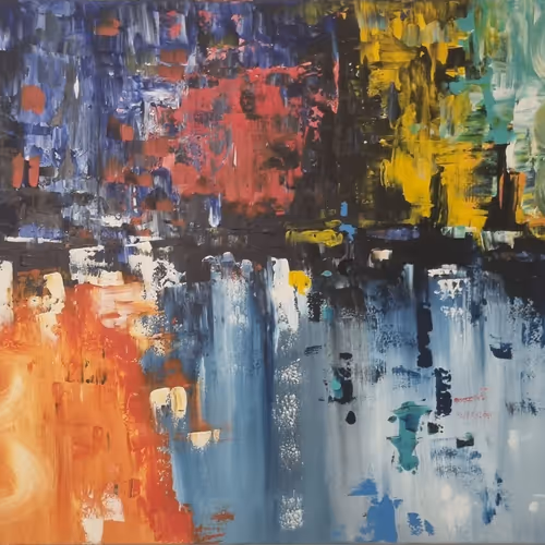 UK 2021 Margarida Espinha Abstract trip.