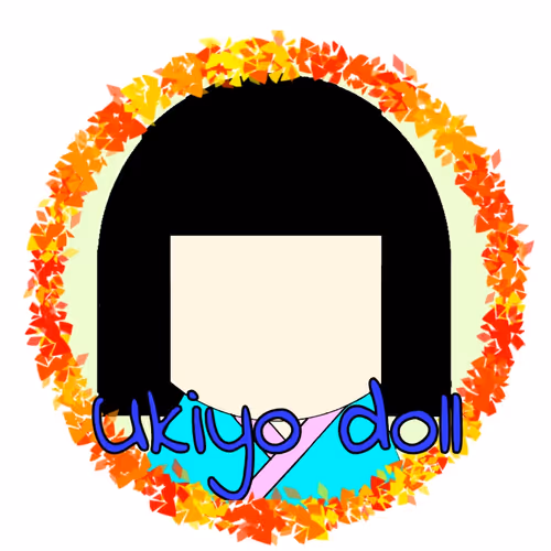 Ukiyo Doll - old