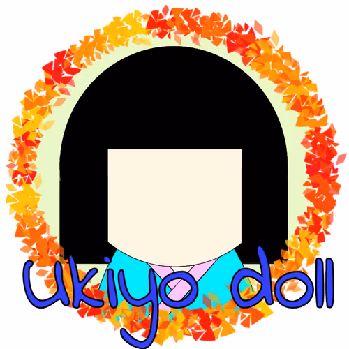 Ukiyo Dolls