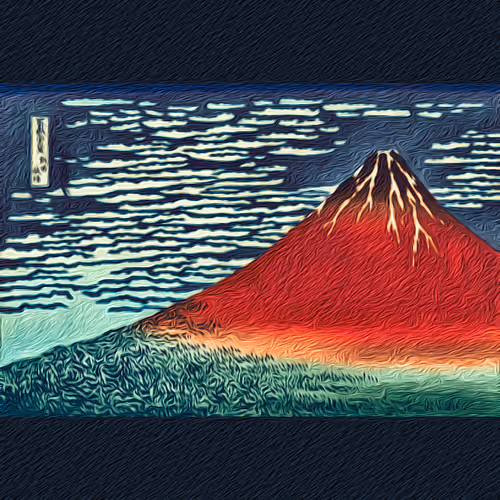 ukiyoe-nftart Collection - old