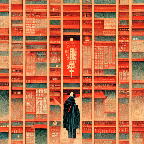 Ukiyoe 1