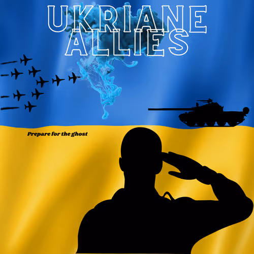 Ukraine Allies - old