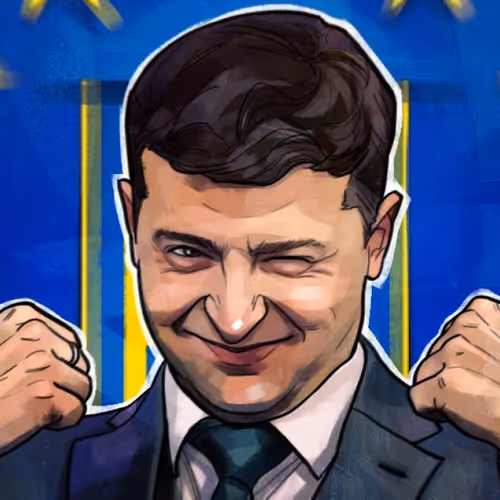 Ukraine FanNFT