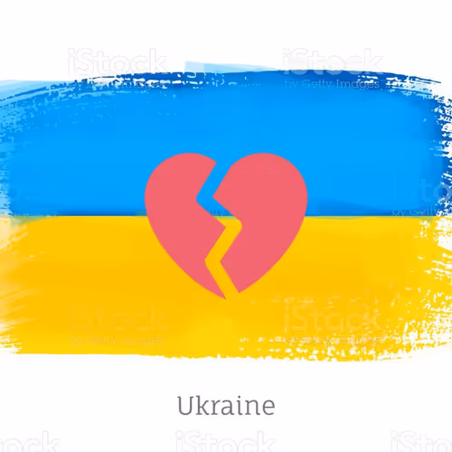 Supporter Ukraine - KycLsHKROC