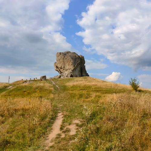 Ukraine Natural Sights