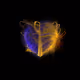 Ukraine Relief Heart Image Collection