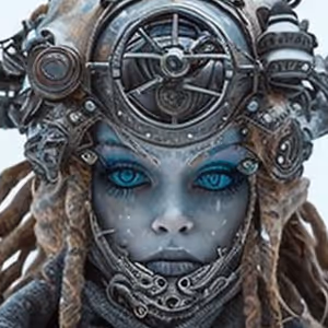 Ukraine-Russia Post-War AI Mutants