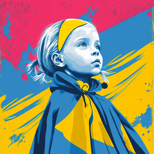 Ukraine. Strong and Free