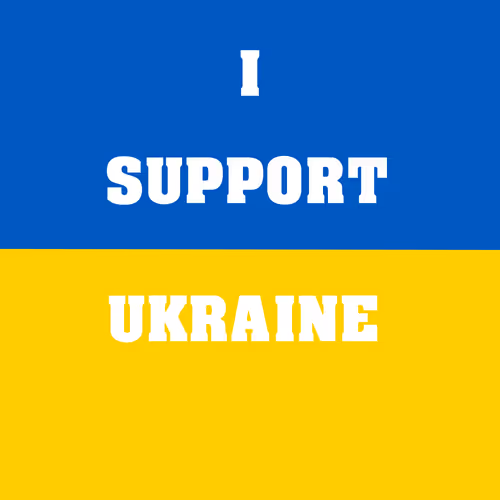 Ukraine Supporters