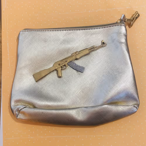 UKRAINE CLUTCH