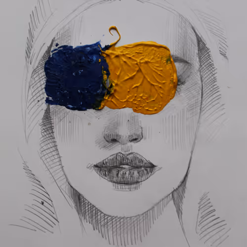 Crypto Ukraine Art