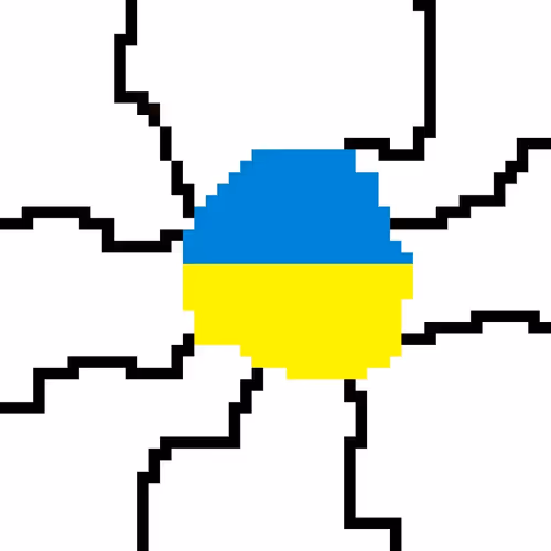 Ukraine Cryptospider