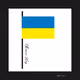Ukraine Flag NFT - Stop the War
