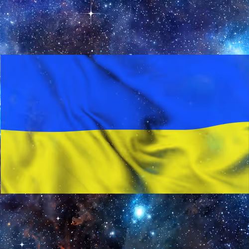 Ukraine is the heart of Europe...