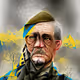 UKRAINE RUSSIA CONFLICT by RIKKINAGY