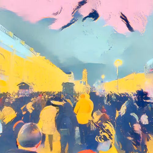 Ukraine War Protests