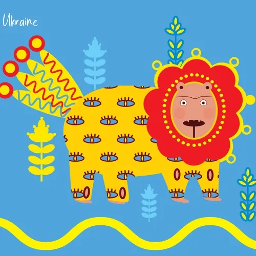 Ukrainian fantasy creatures