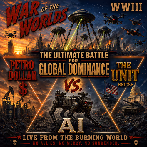 Ultimate Battle For Global Dominance